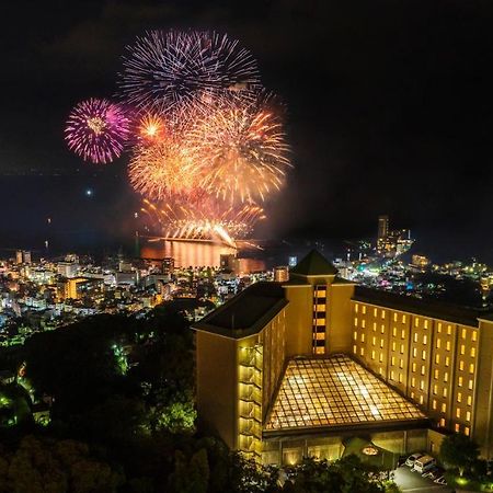 Kamenoi Hotel Atami Atami  Ngoại thất bức ảnh