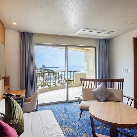 Kamenoi Hotel Atami Atami  Ngoại thất bức ảnh