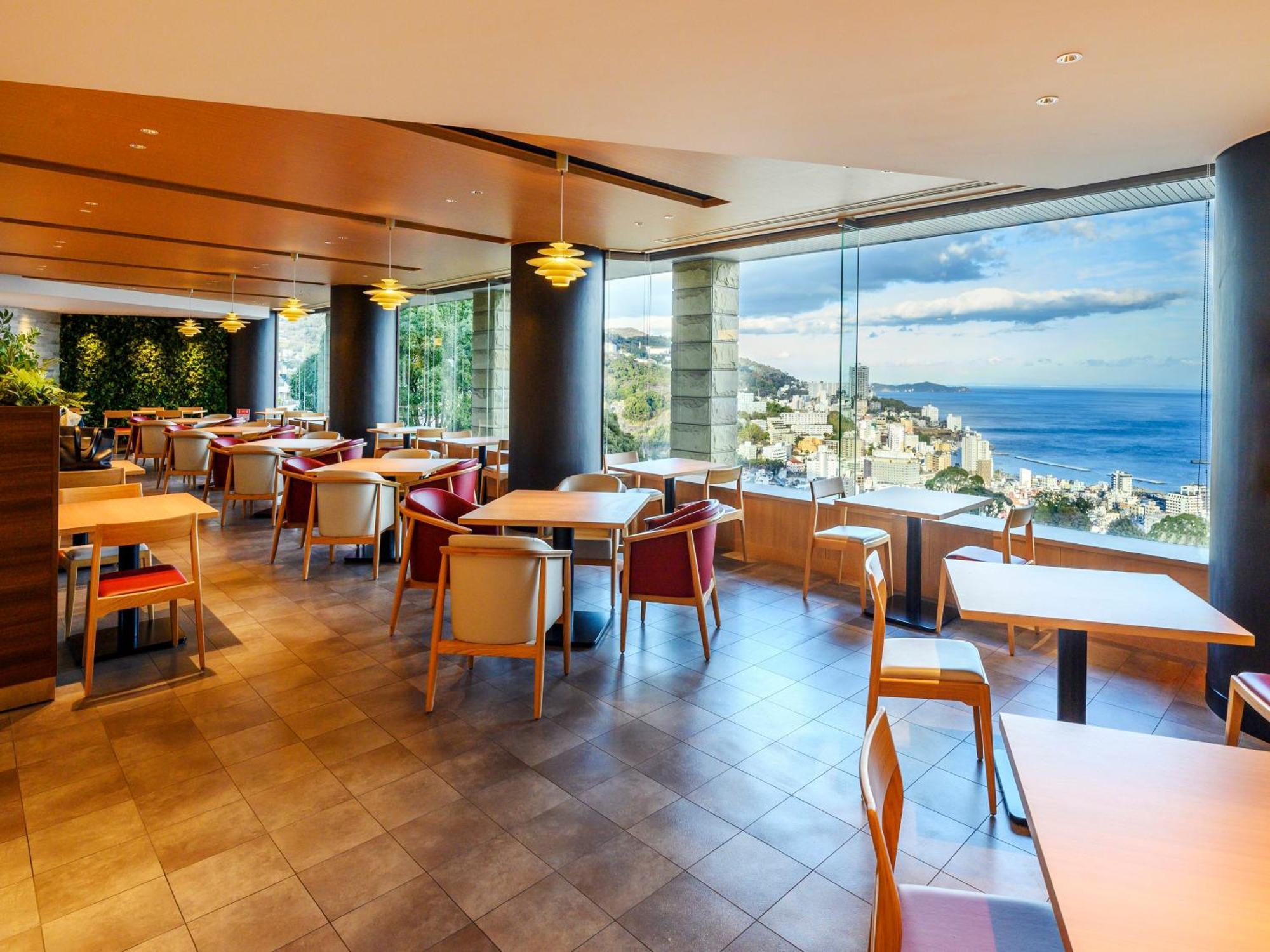 Kamenoi Hotel Atami Atami  Ngoại thất bức ảnh
