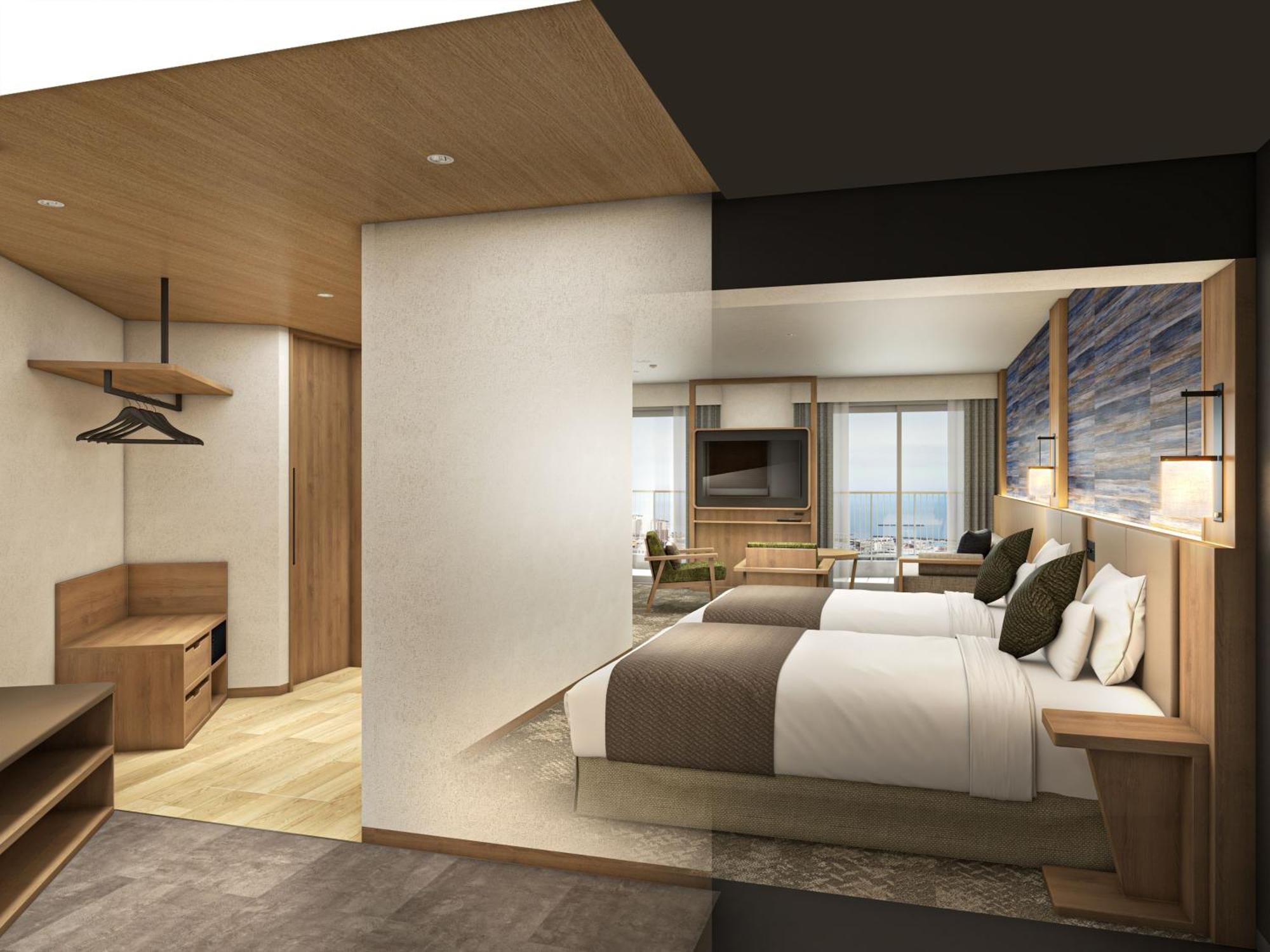 Kamenoi Hotel Atami Atami  Ngoại thất bức ảnh