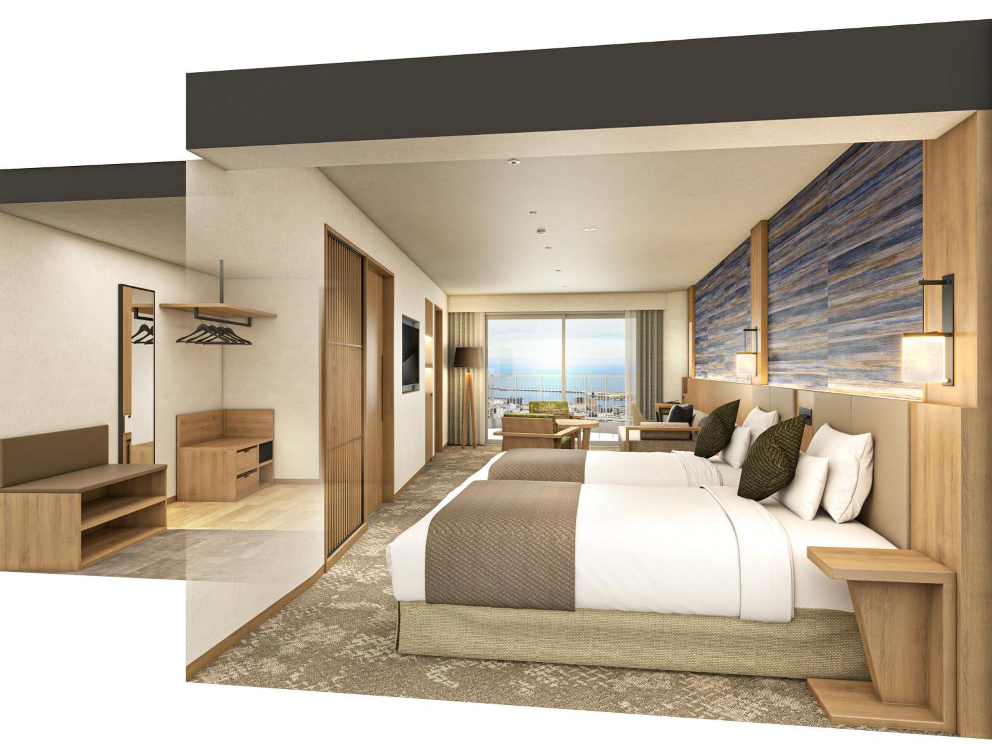 Kamenoi Hotel Atami Atami  Ngoại thất bức ảnh
