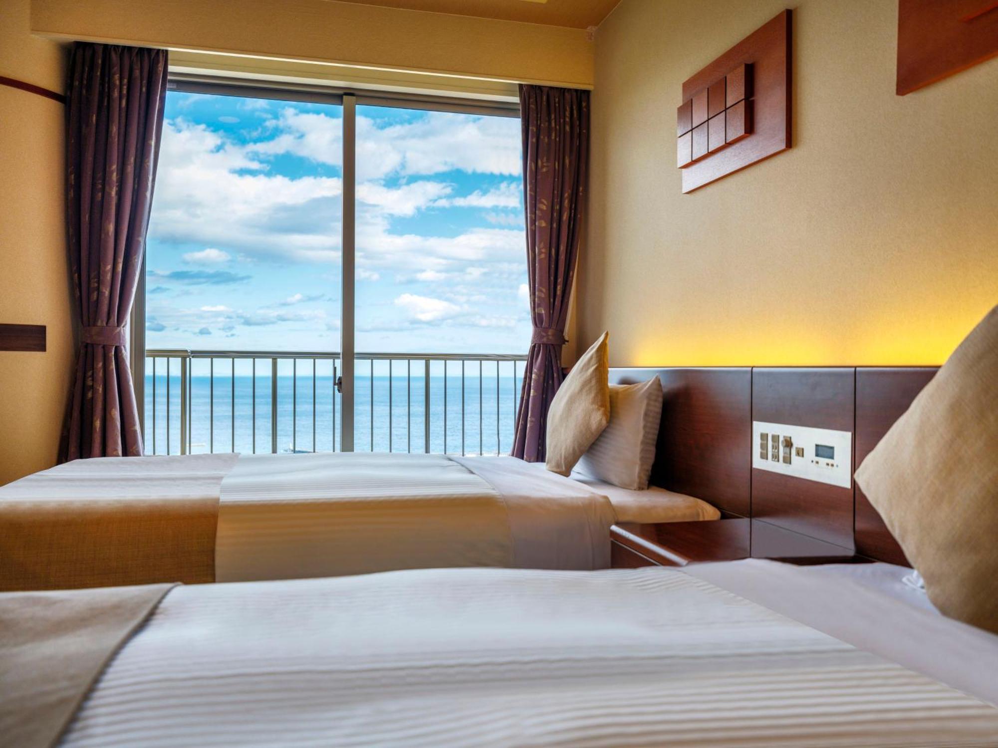 Kamenoi Hotel Atami Atami  Ngoại thất bức ảnh