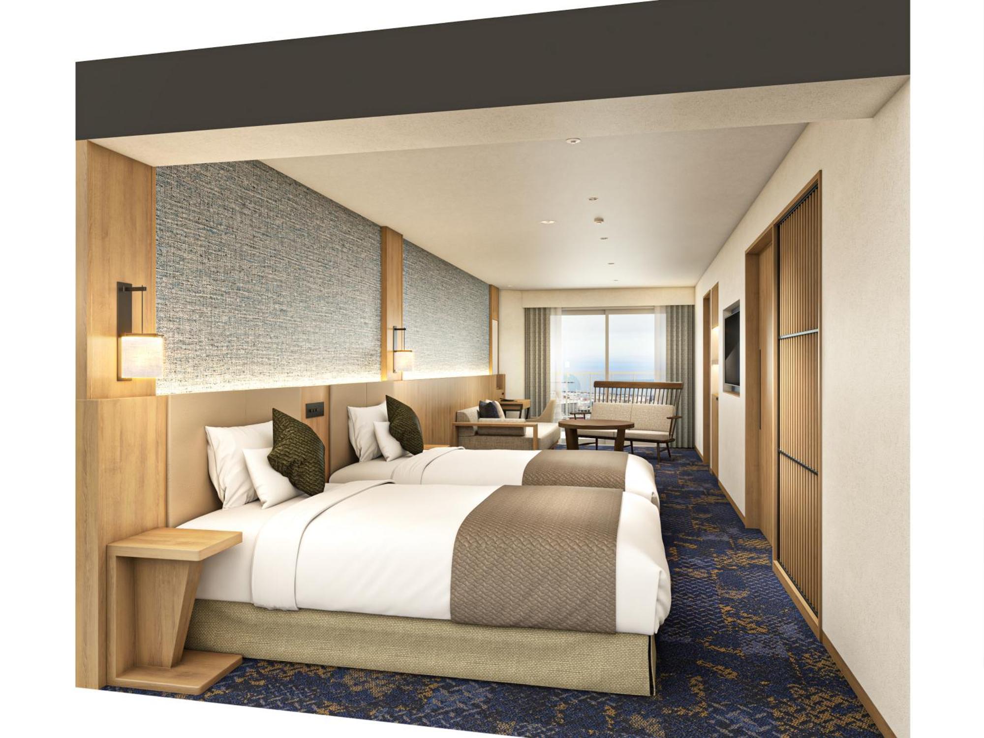 Kamenoi Hotel Atami Atami  Ngoại thất bức ảnh