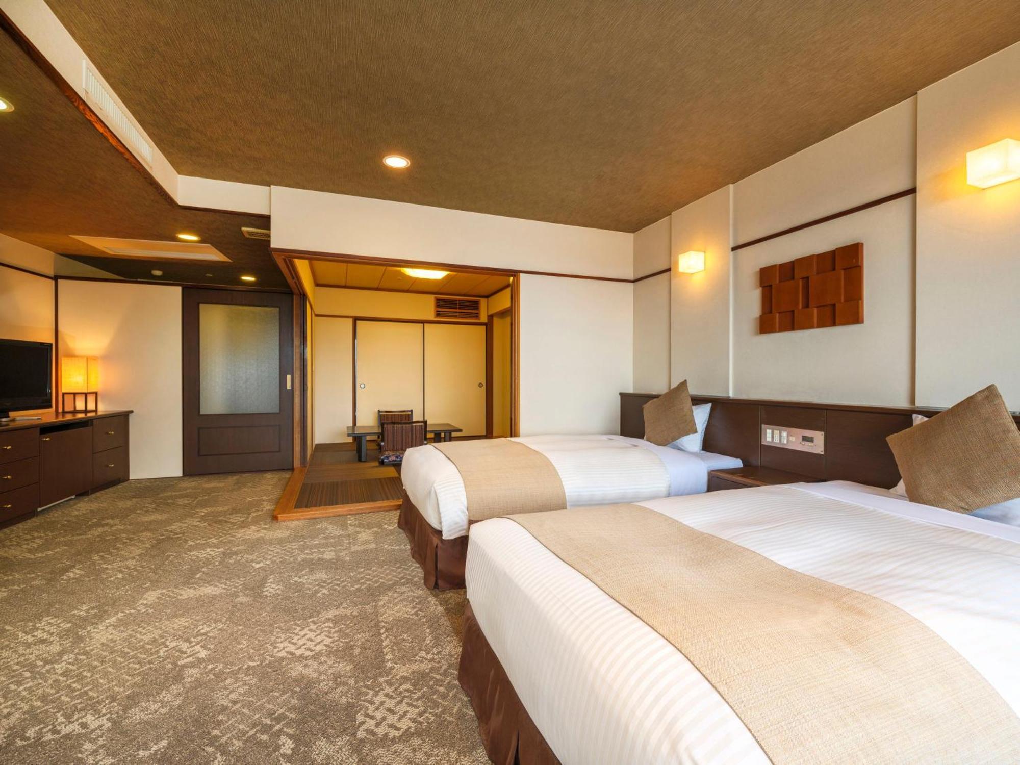 Kamenoi Hotel Atami Atami  Ngoại thất bức ảnh