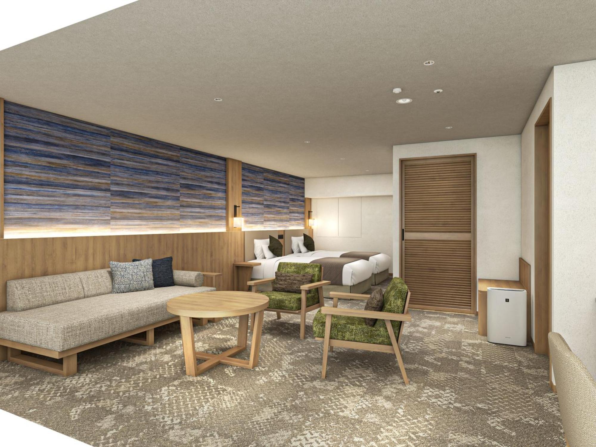 Kamenoi Hotel Atami Atami  Ngoại thất bức ảnh