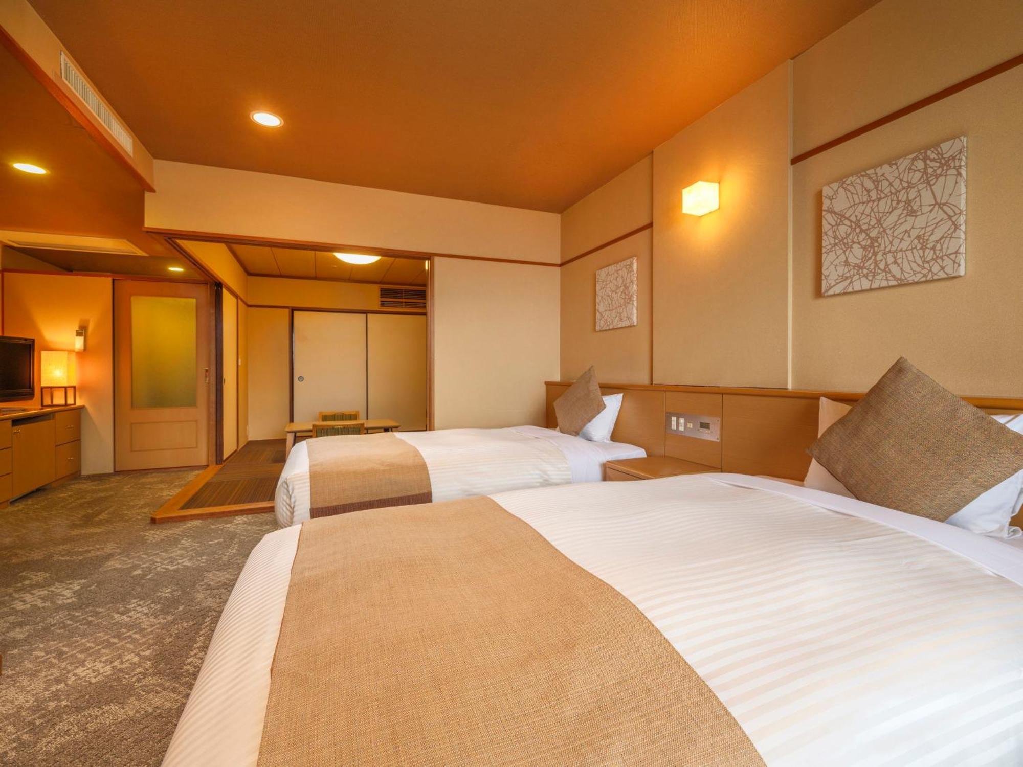 Kamenoi Hotel Atami Atami  Ngoại thất bức ảnh
