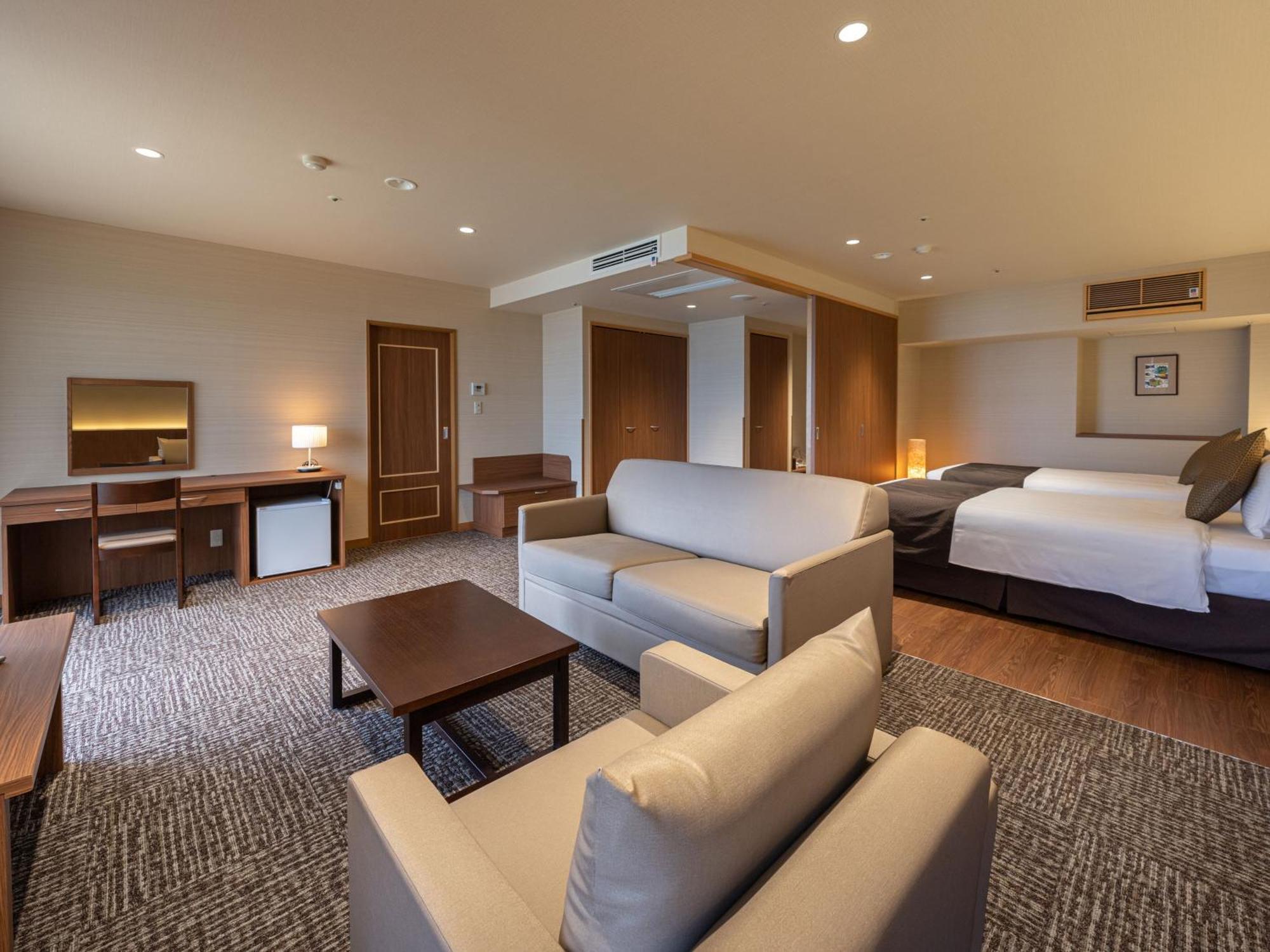 Kamenoi Hotel Atami Atami  Ngoại thất bức ảnh