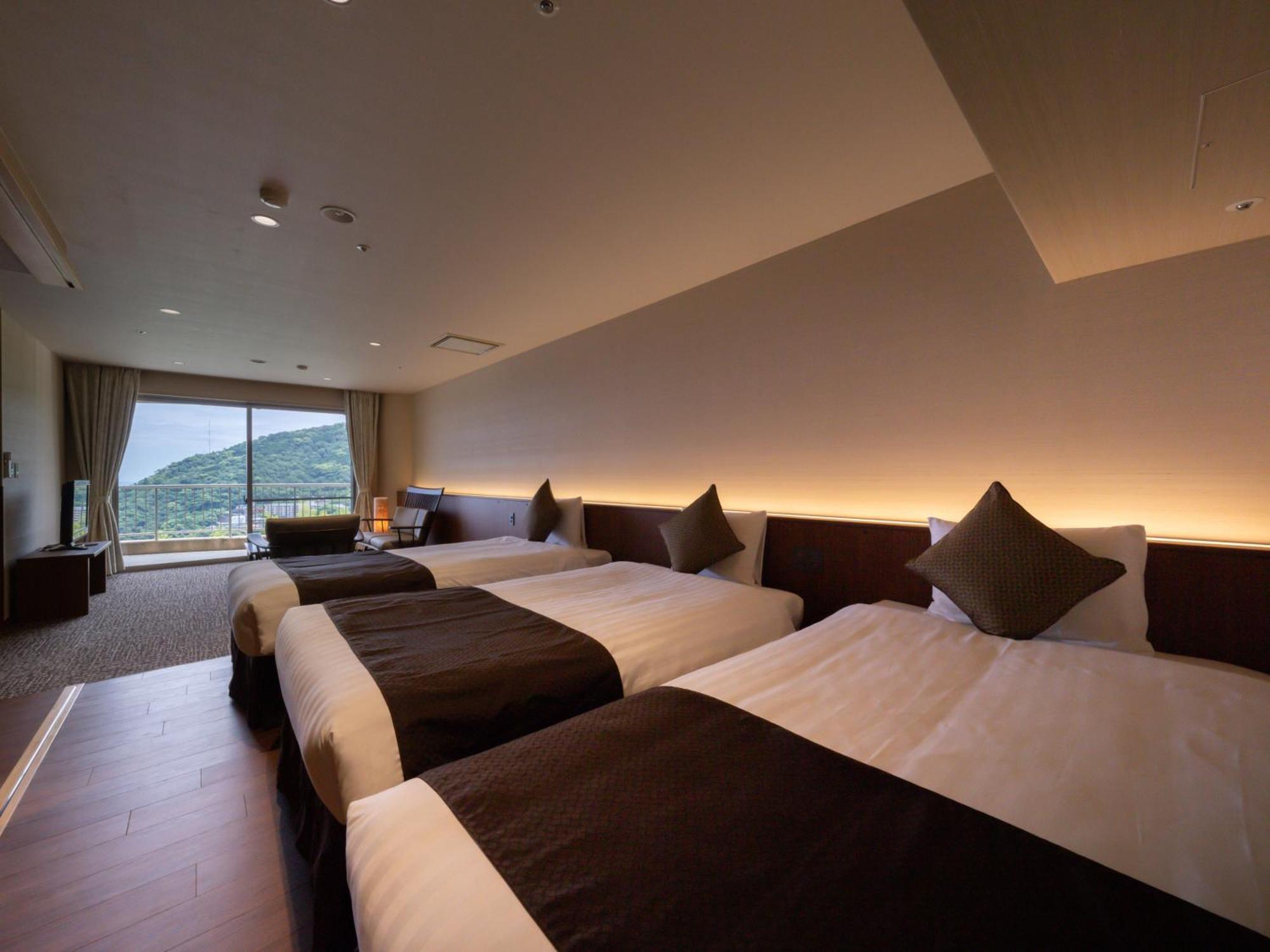 Kamenoi Hotel Atami Atami  Ngoại thất bức ảnh