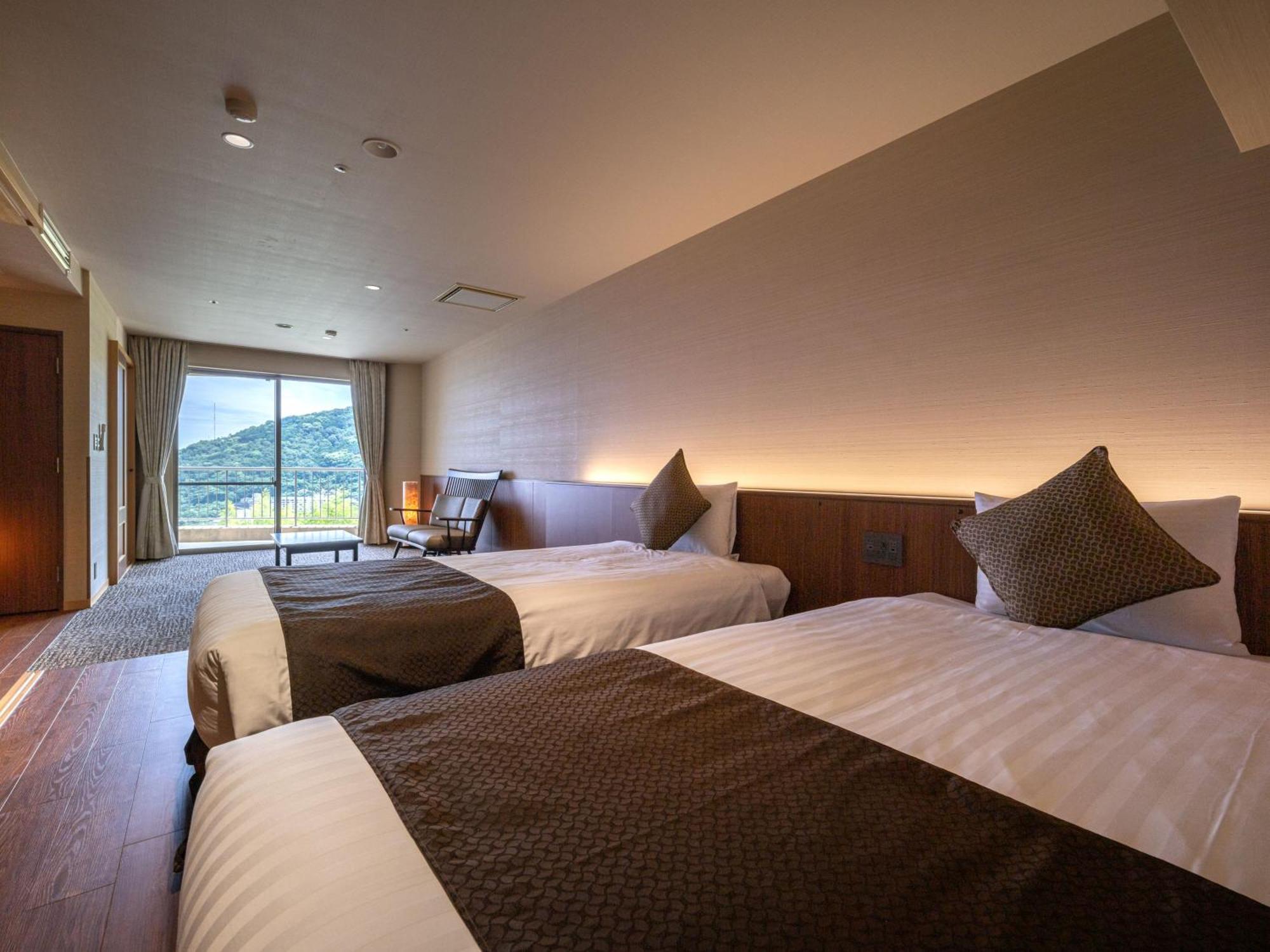 Kamenoi Hotel Atami Atami  Ngoại thất bức ảnh