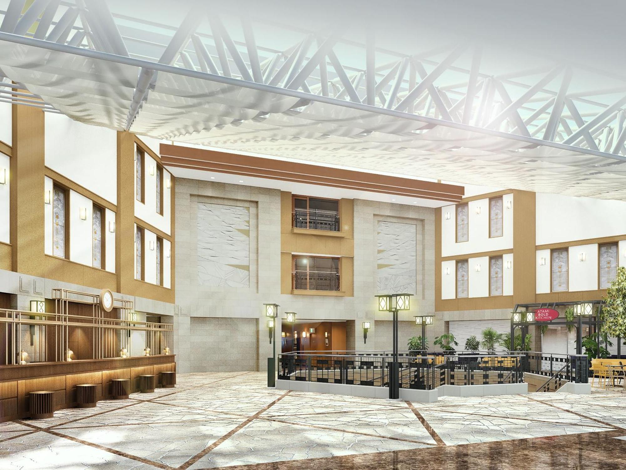 Kamenoi Hotel Atami Atami  Ngoại thất bức ảnh