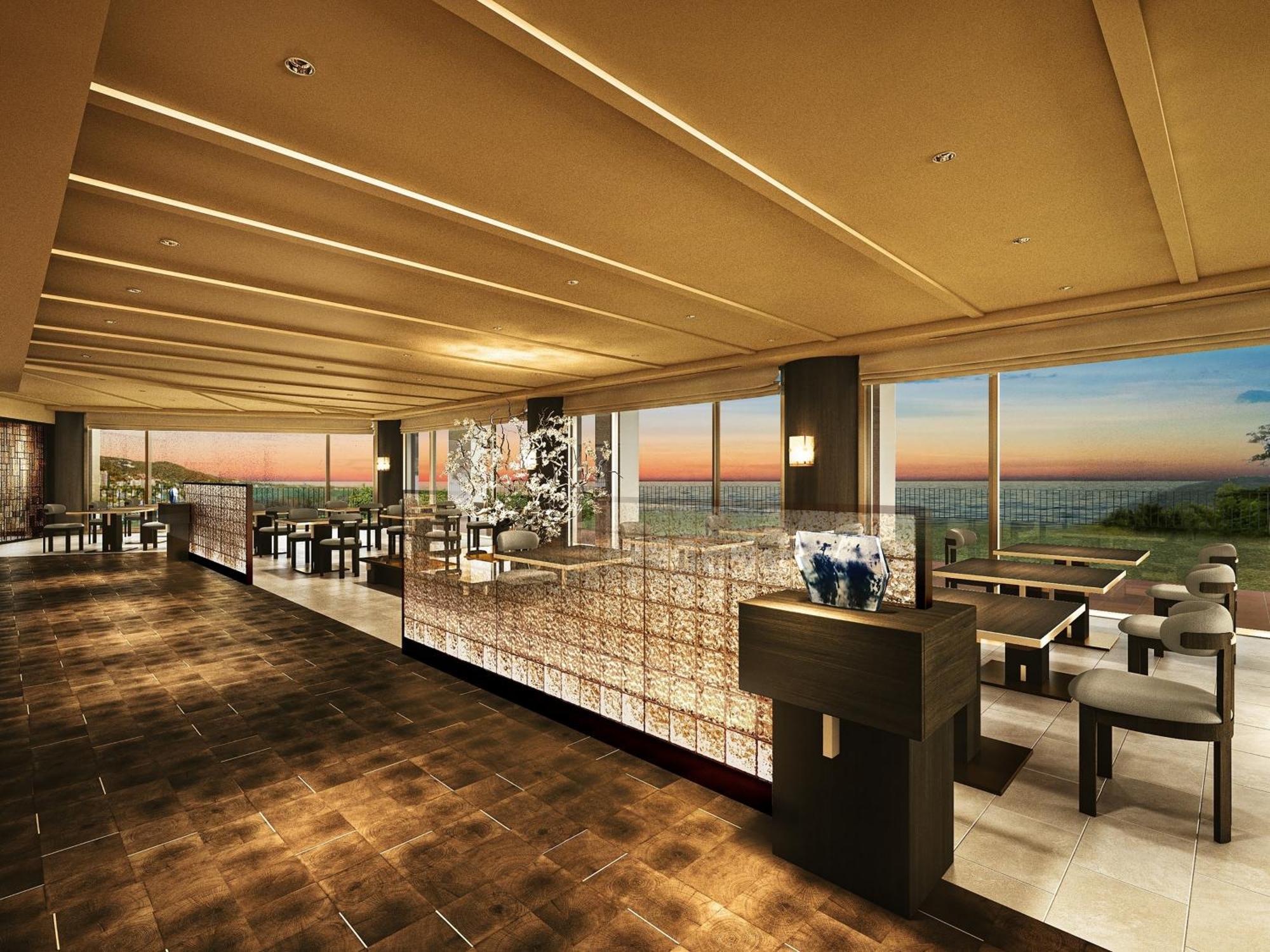 Kamenoi Hotel Atami Atami  Ngoại thất bức ảnh