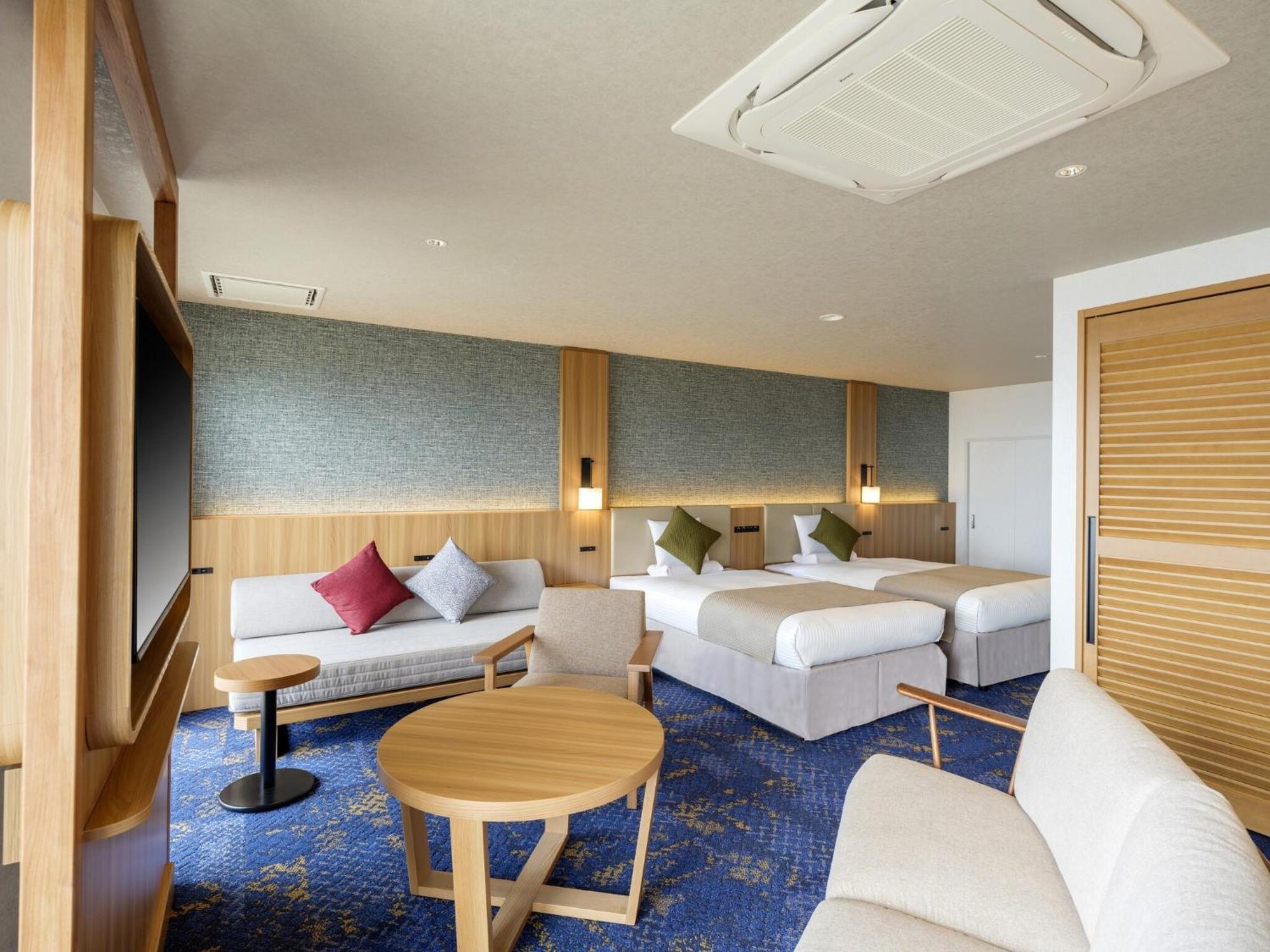 Kamenoi Hotel Atami Atami  Ngoại thất bức ảnh