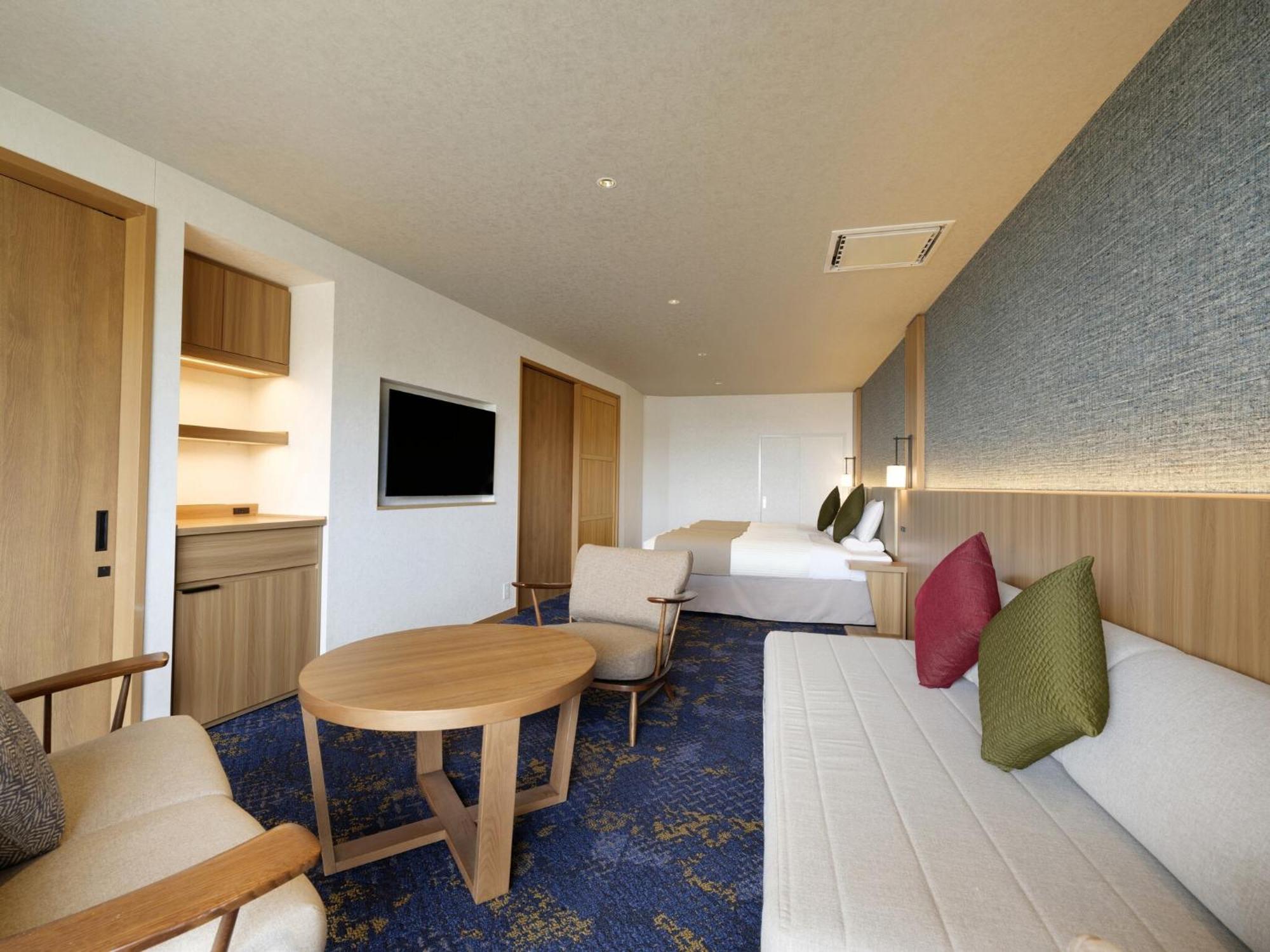 Kamenoi Hotel Atami Atami  Ngoại thất bức ảnh