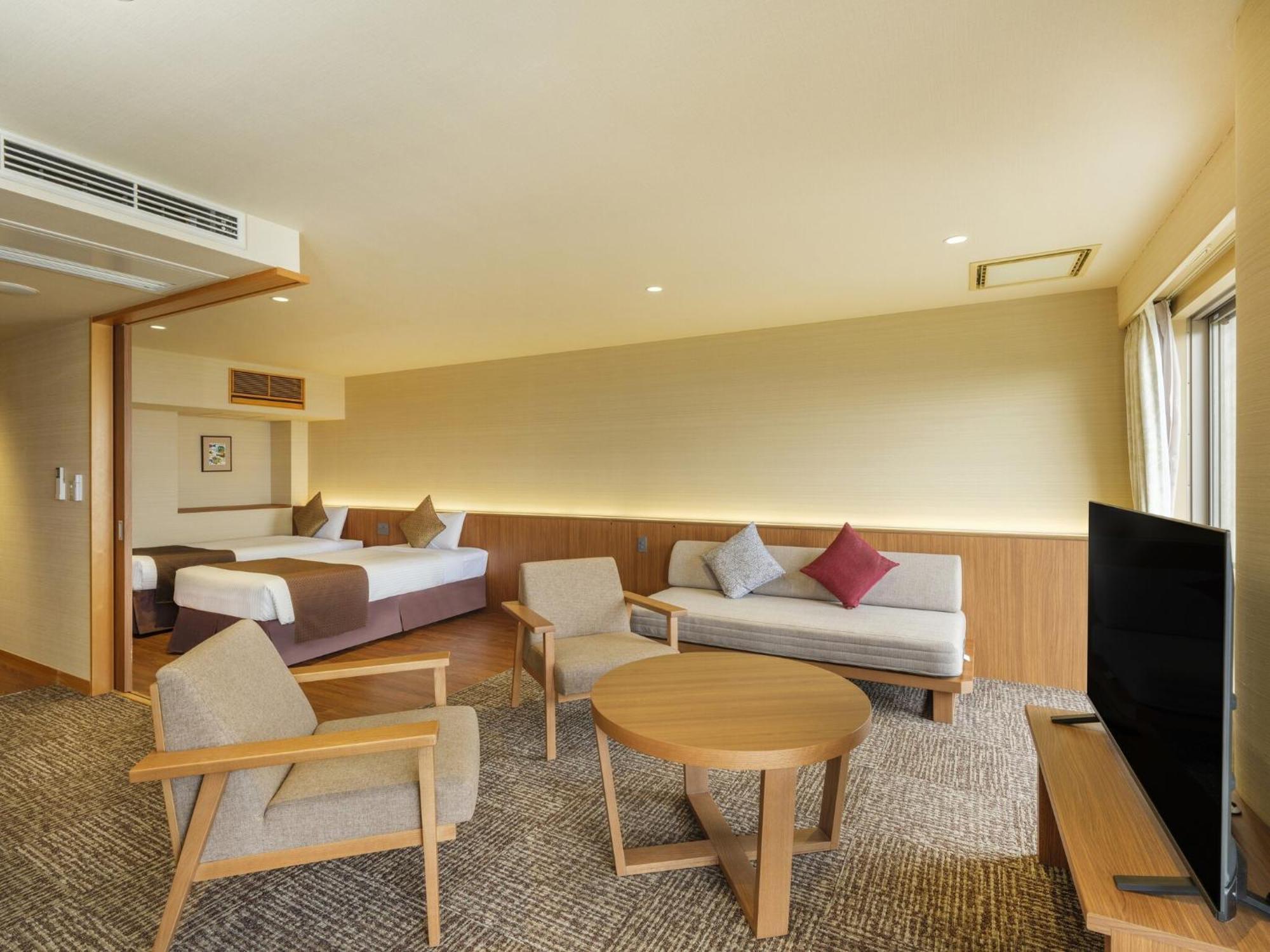 Kamenoi Hotel Atami Atami  Ngoại thất bức ảnh