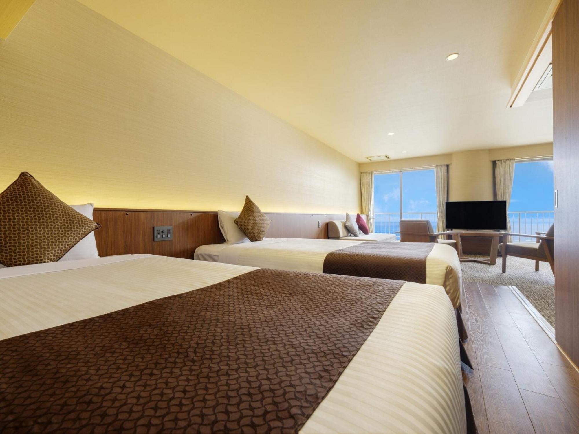 Kamenoi Hotel Atami Atami  Ngoại thất bức ảnh