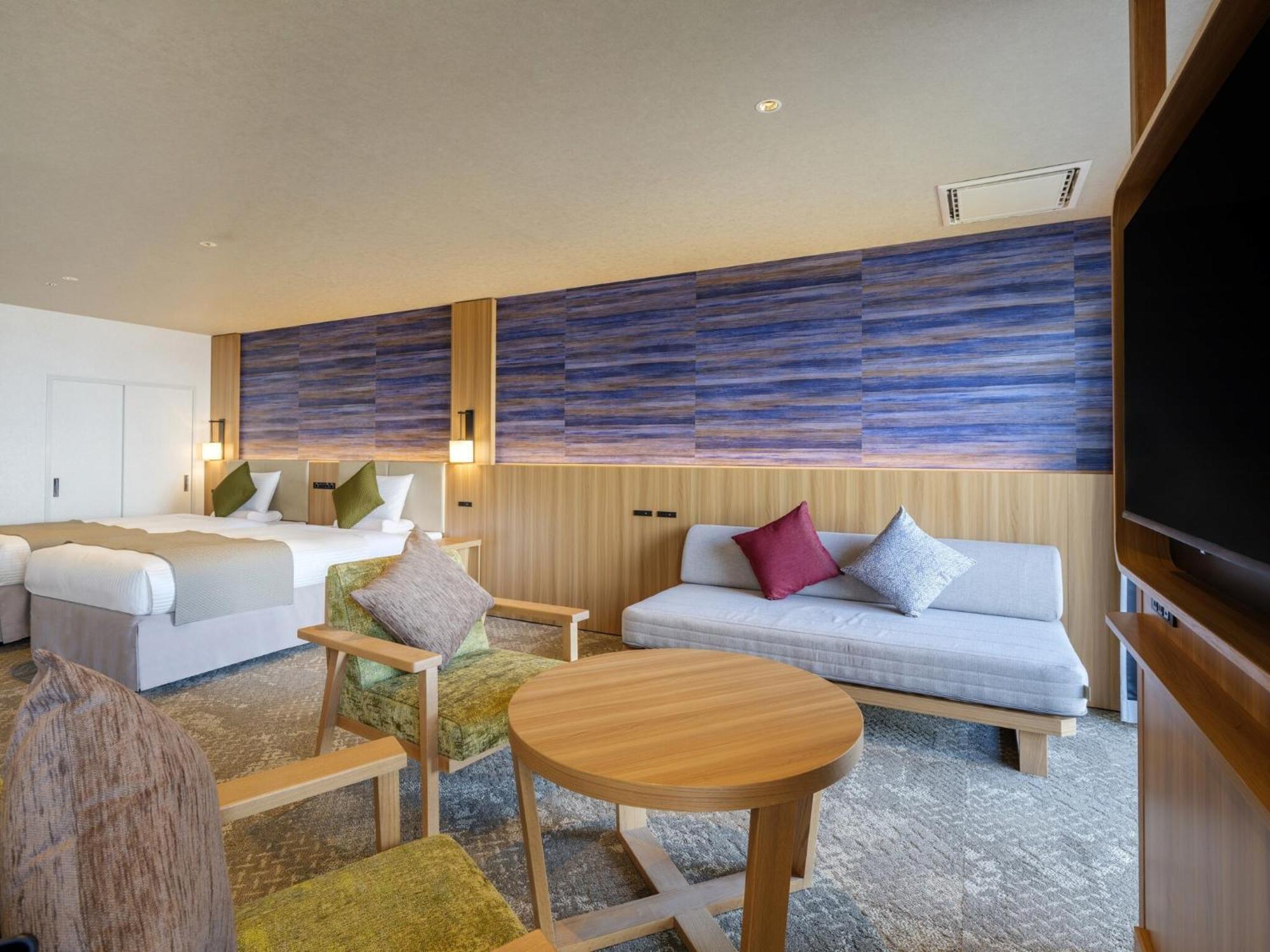 Kamenoi Hotel Atami Atami  Ngoại thất bức ảnh
