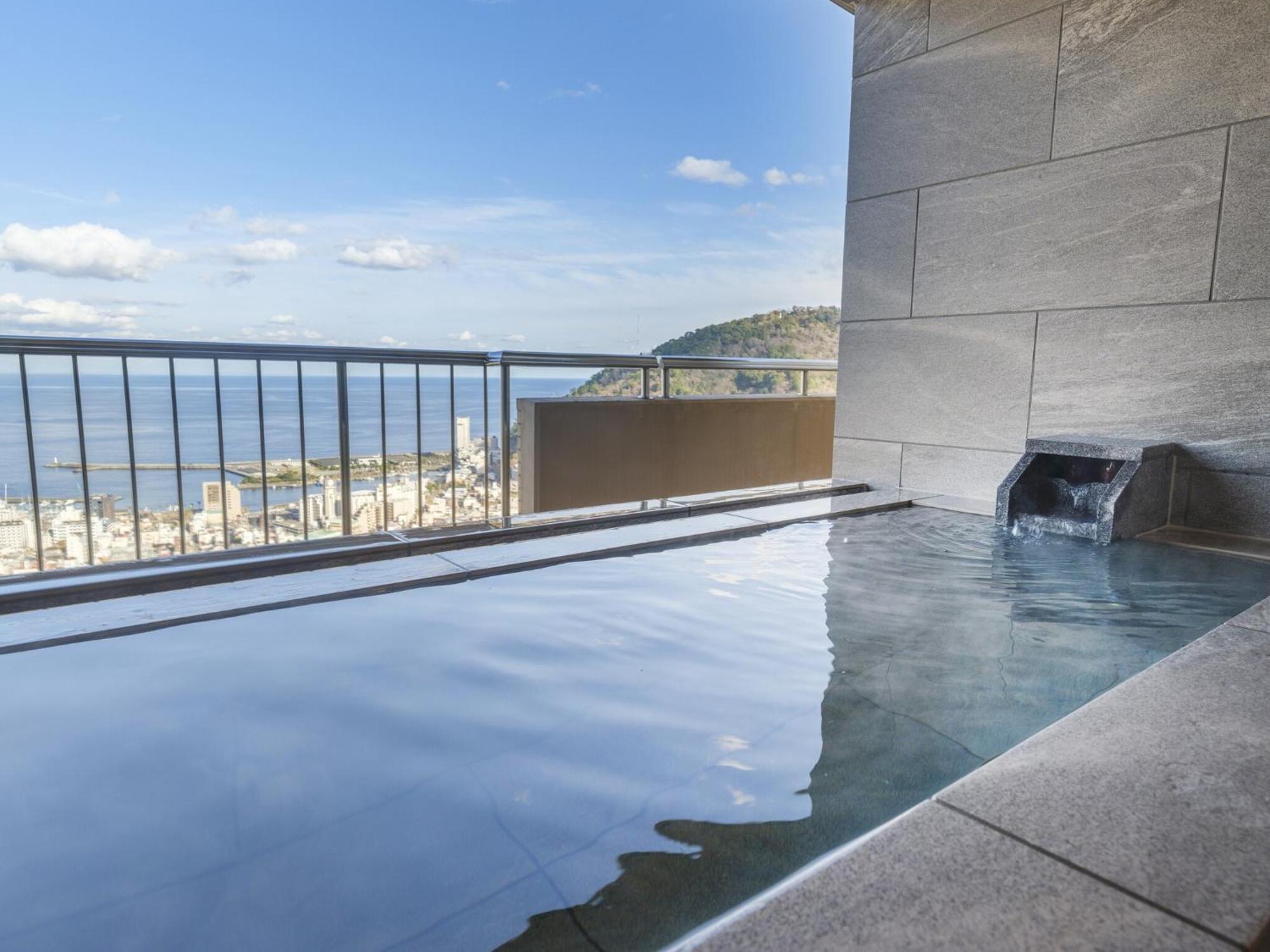 Kamenoi Hotel Atami Atami  Ngoại thất bức ảnh
