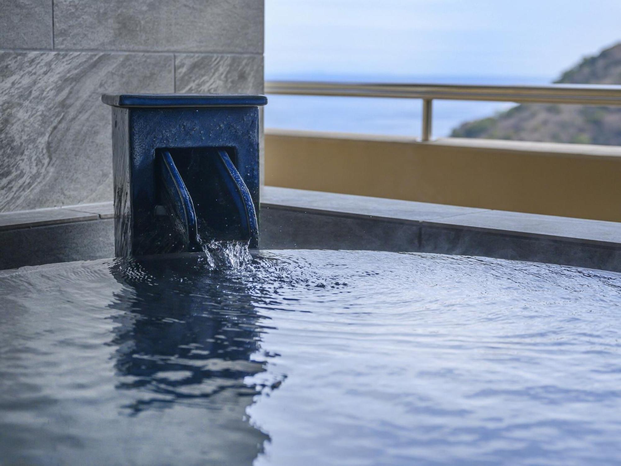 Kamenoi Hotel Atami Atami  Ngoại thất bức ảnh