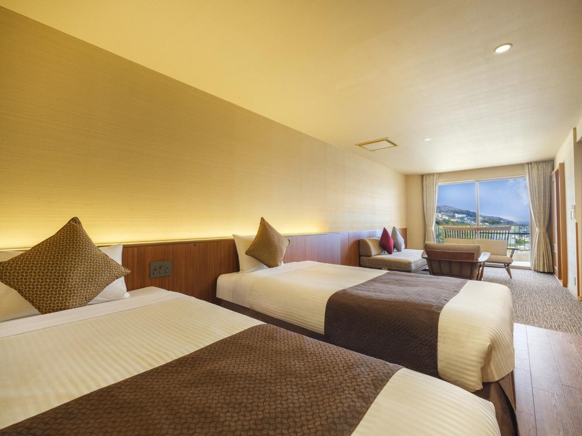 Kamenoi Hotel Atami Atami  Ngoại thất bức ảnh