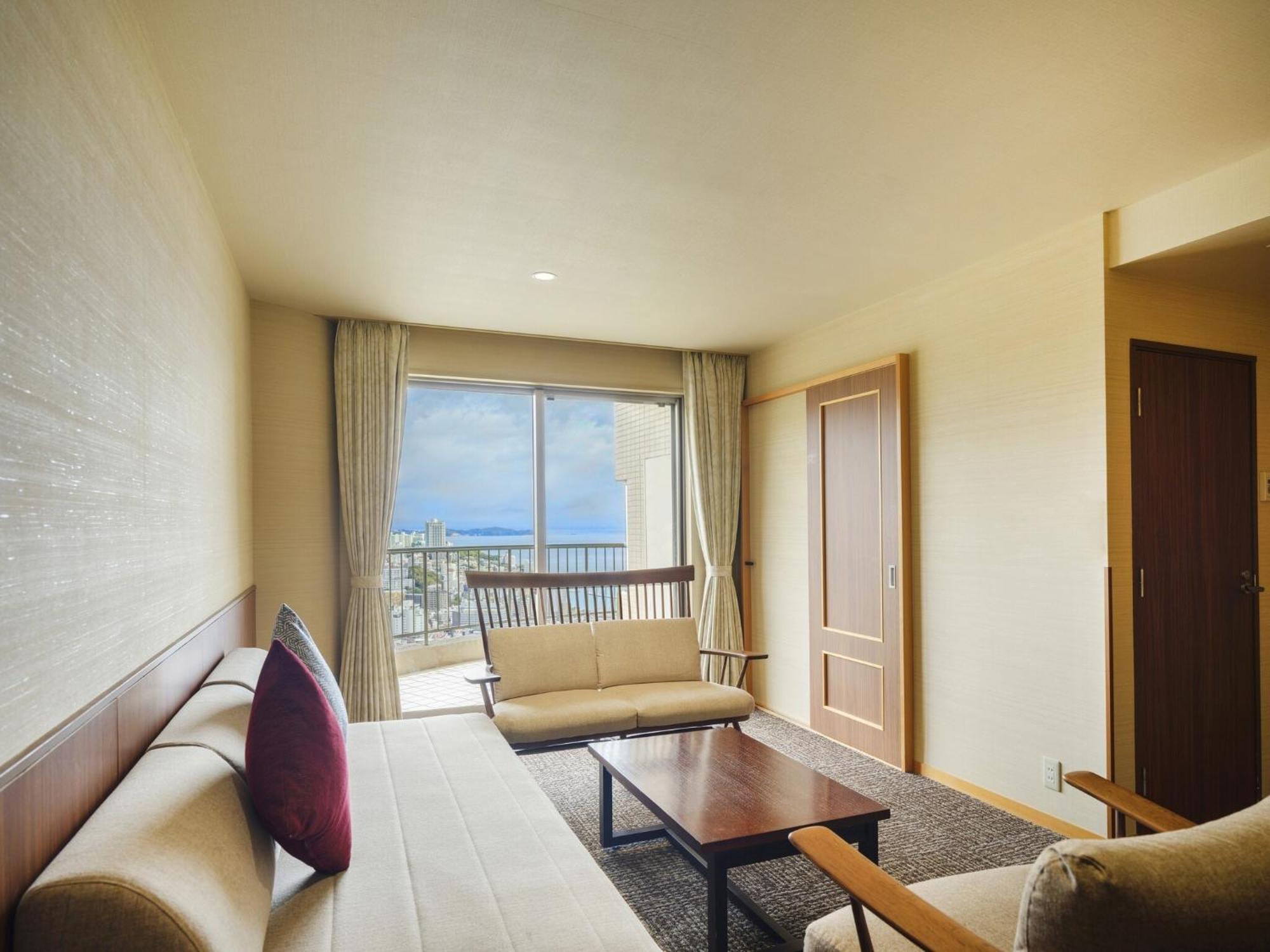 Kamenoi Hotel Atami Atami  Ngoại thất bức ảnh