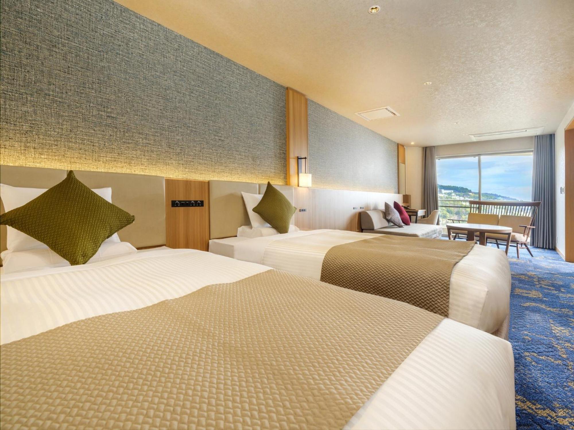 Kamenoi Hotel Atami Atami  Ngoại thất bức ảnh