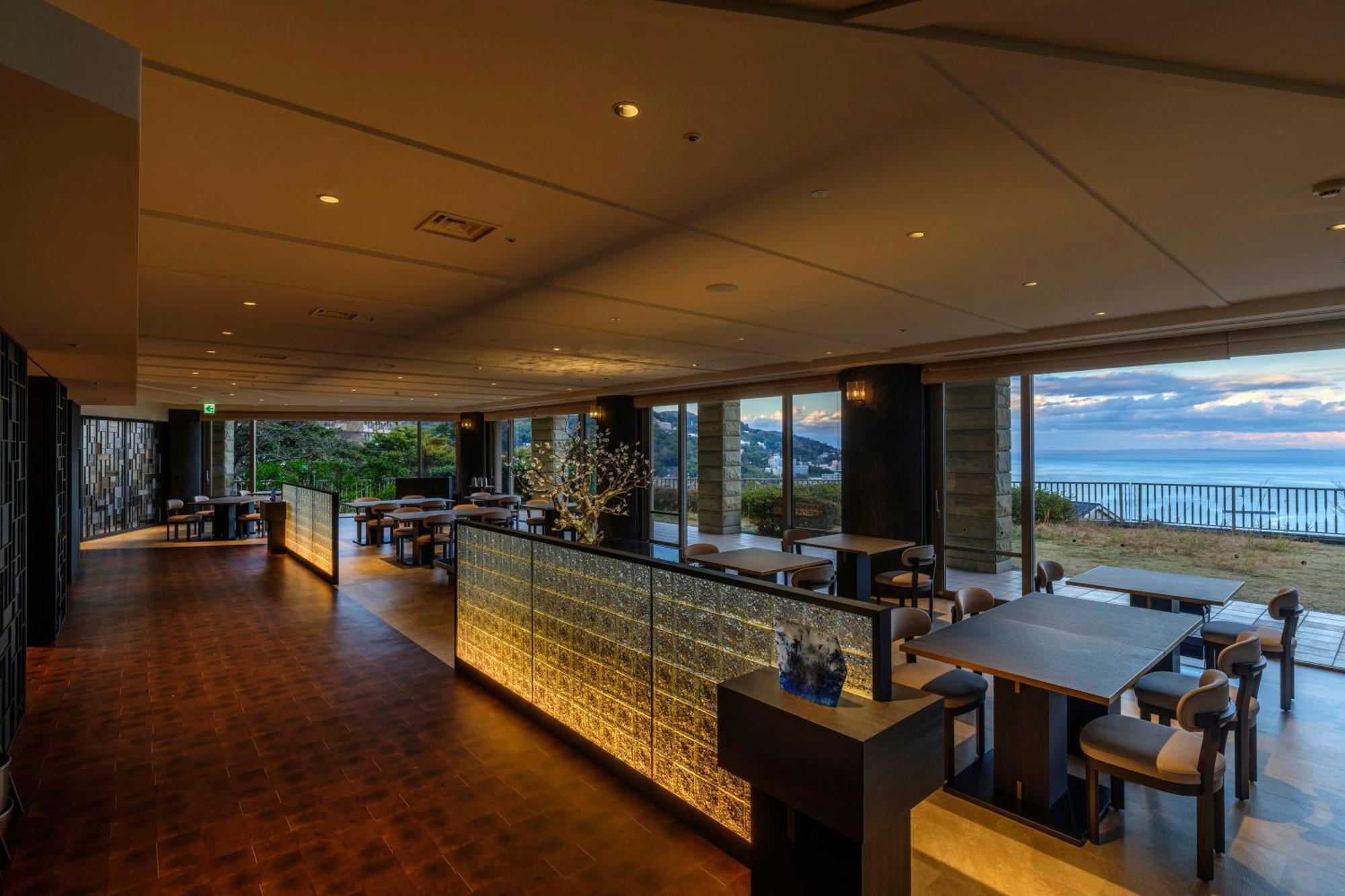 Kamenoi Hotel Atami Atami  Ngoại thất bức ảnh